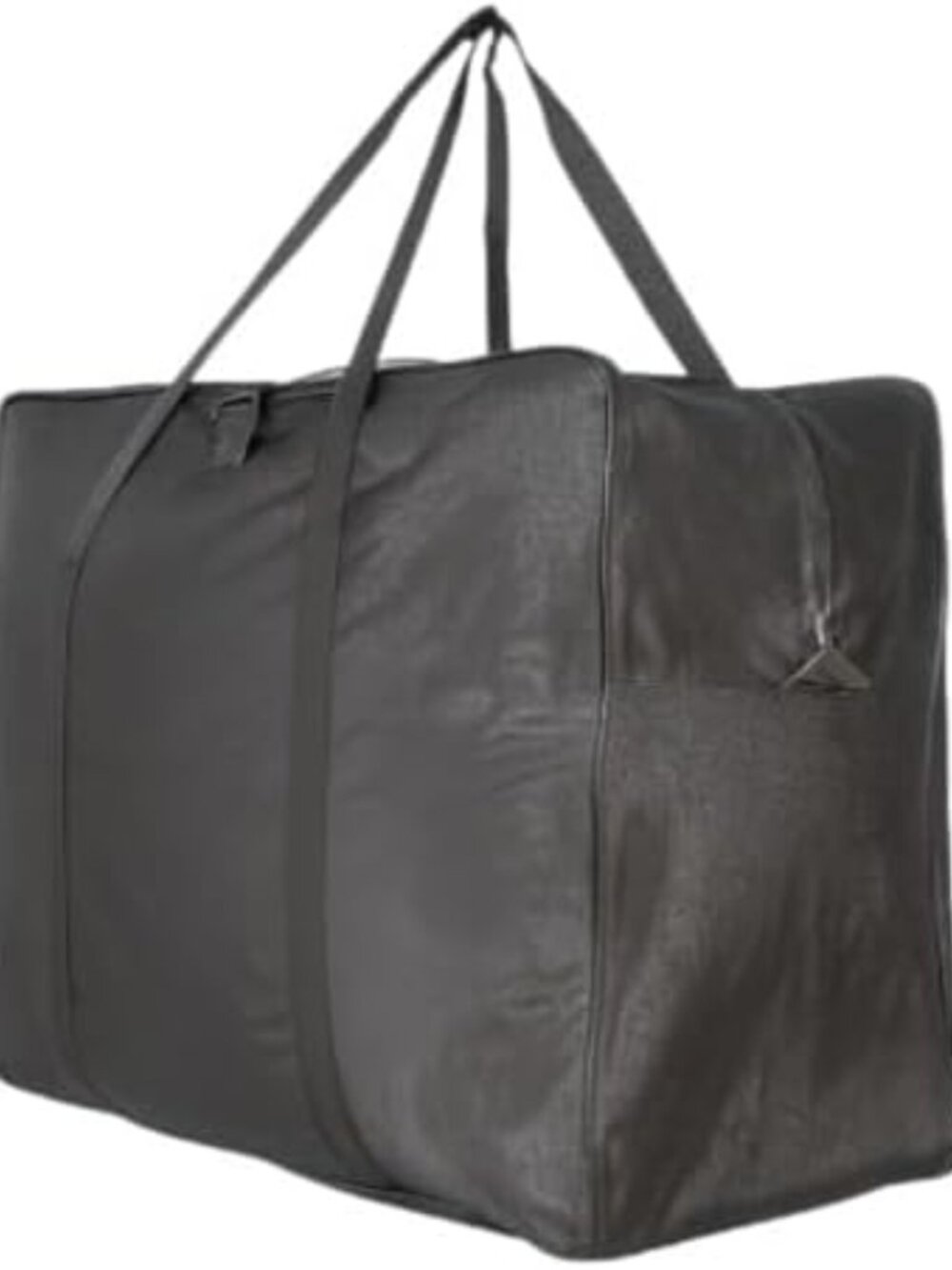 Extra Large Foldable Travel Duffel Bag - Heavy-Duty, Water-Resistant, TSA